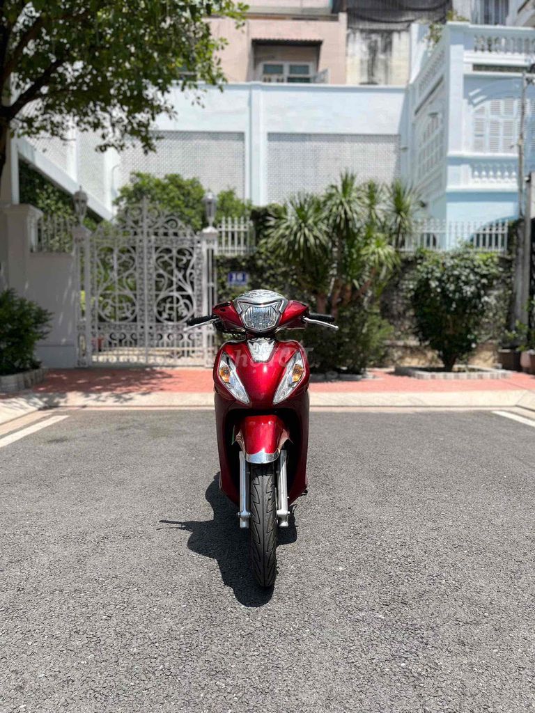Honda Vision 2022 - ảnh 1