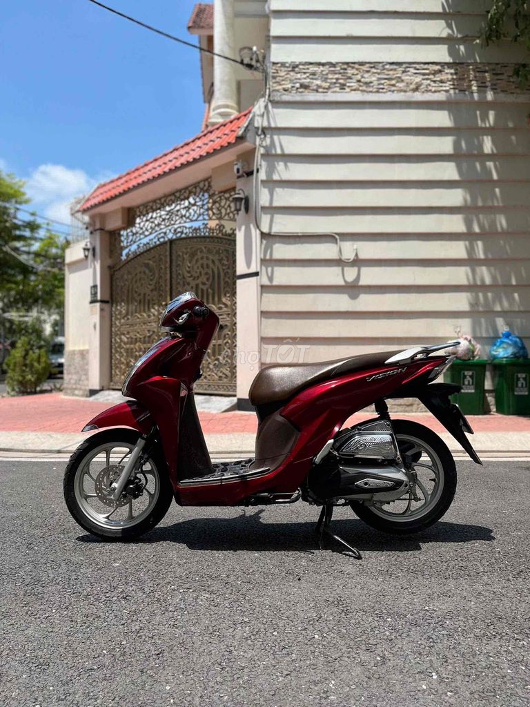 Honda Vision 2022 - ảnh 2