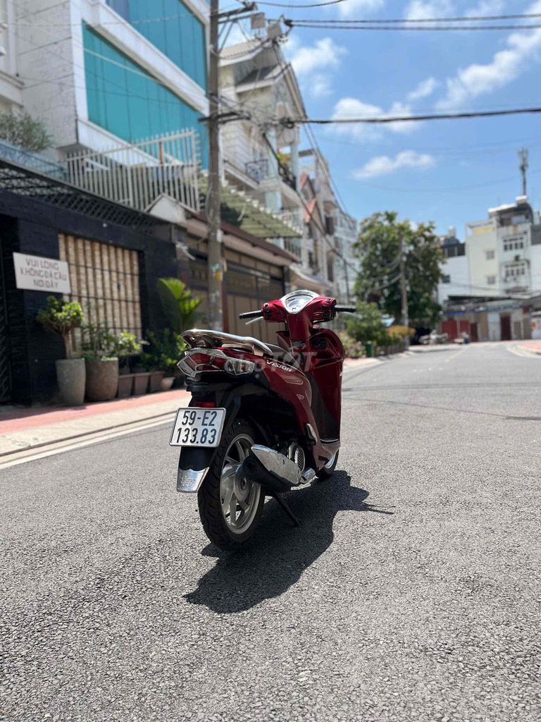 Honda Vision 2022 - ảnh 5