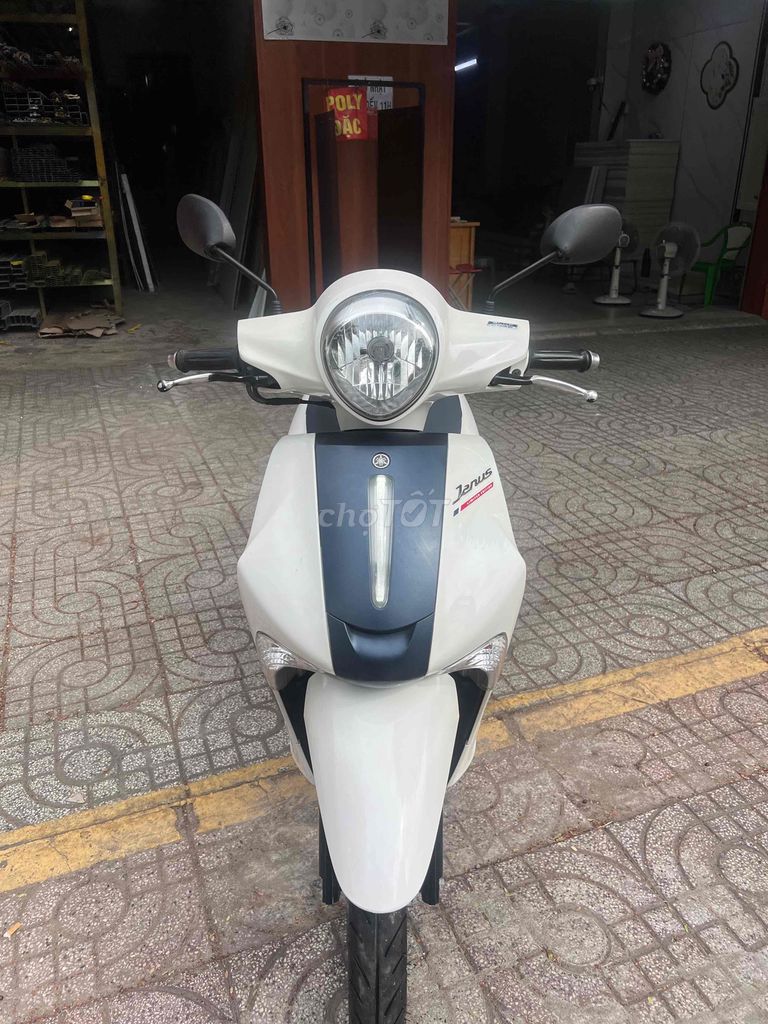 Yamaha Janus 2019 - ảnh 1