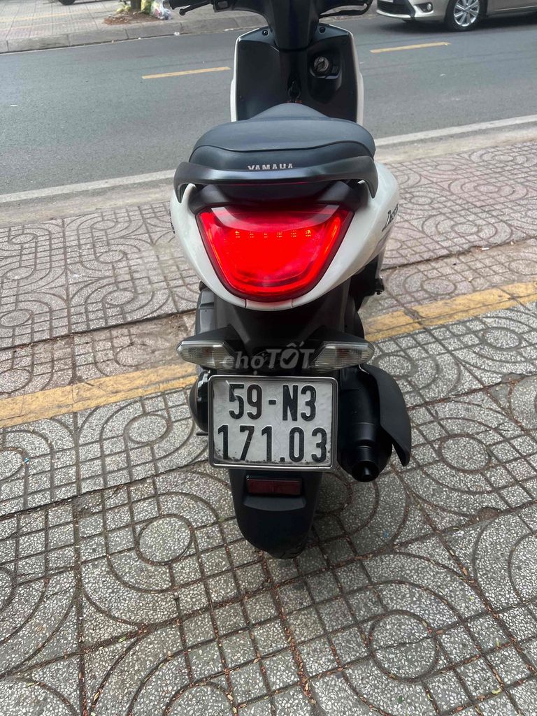 Yamaha Janus 2019 - ảnh 2