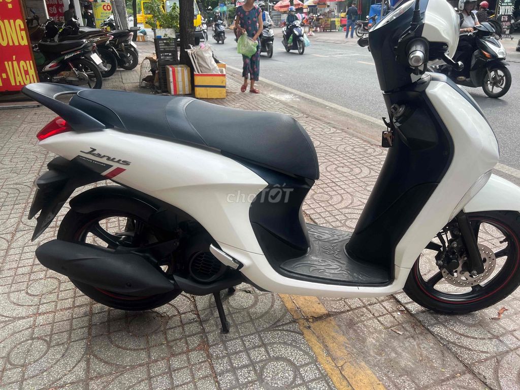 Yamaha Janus 2019 - ảnh 3