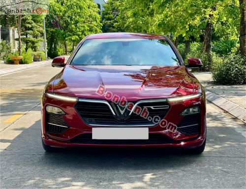 VinFast Lux A 2.0 Premium 2.0 AT 2021 - ảnh 1