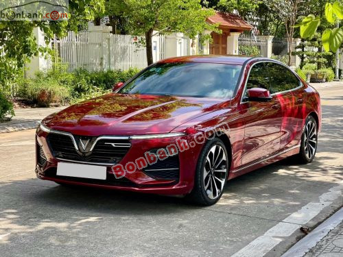 VinFast Lux A 2.0 Premium 2.0 AT 2021 - ảnh 2