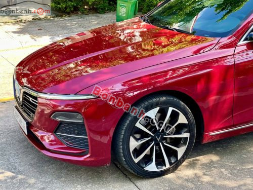 VinFast Lux A 2.0 Premium 2.0 AT 2021 - ảnh 3