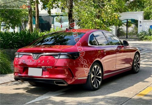 VinFast Lux A 2.0 Premium 2.0 AT 2021 - ảnh 4