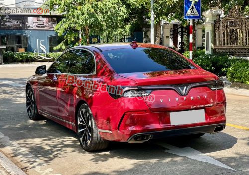 VinFast Lux A 2.0 Premium 2.0 AT 2021 - ảnh 5