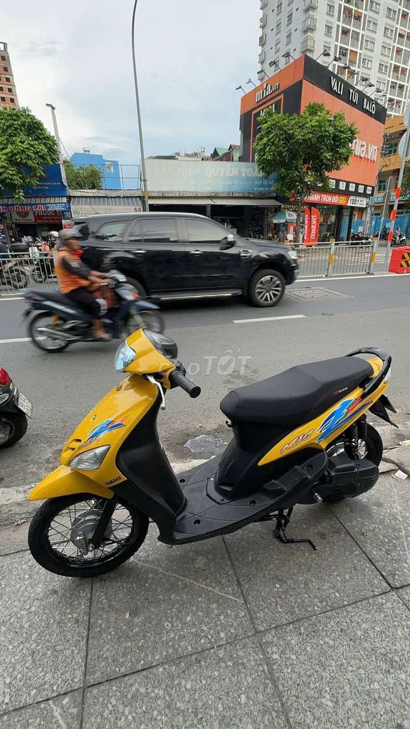 Yamaha Mio 2008 - ảnh 2