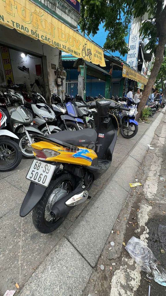 Yamaha Mio 2008 - ảnh 4