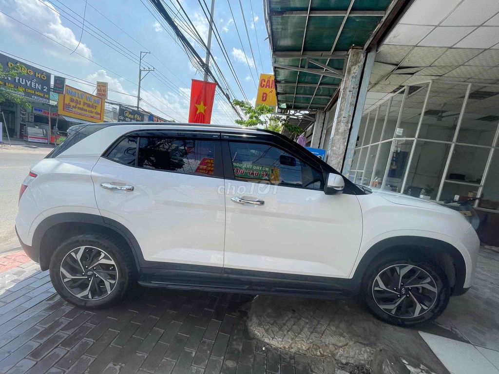 Hyundai Creta - ảnh 1