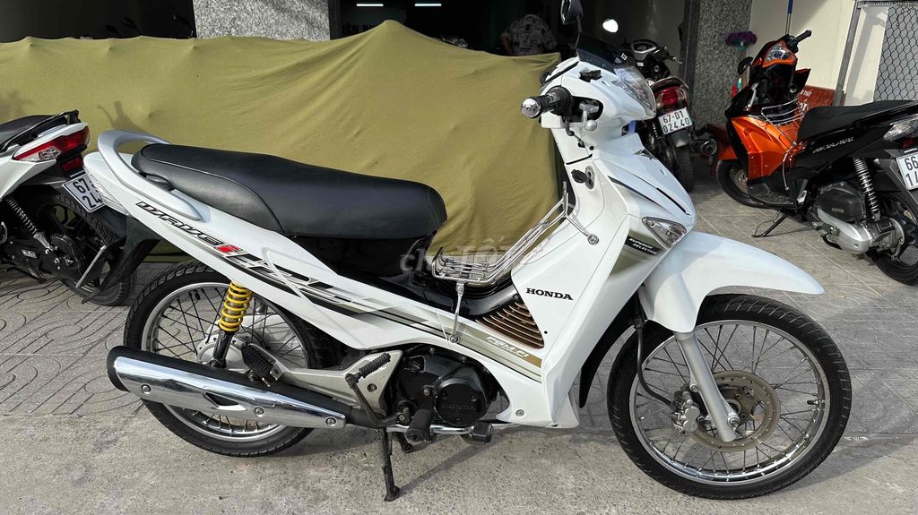 Honda Future 2007 - ảnh 1