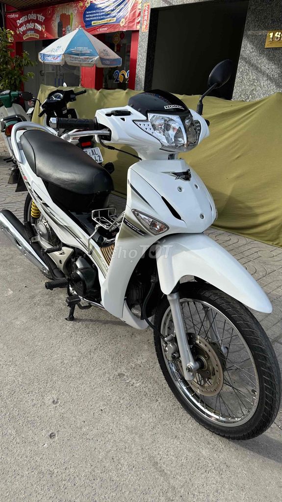 Honda Future 2007 - ảnh 2