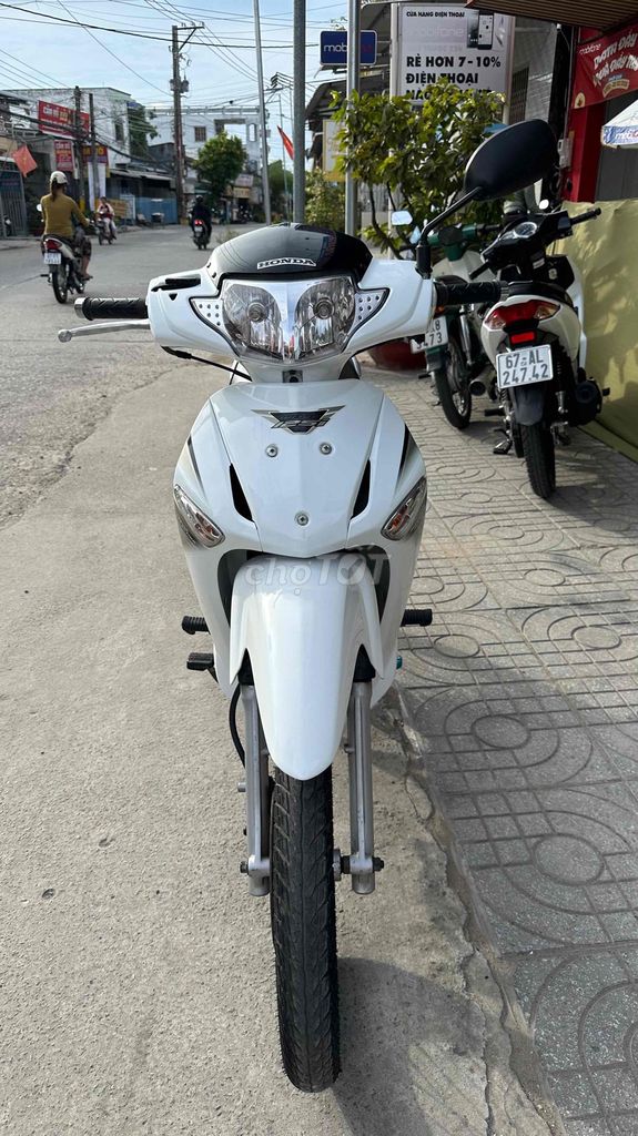 Honda Future 2007 - ảnh 3