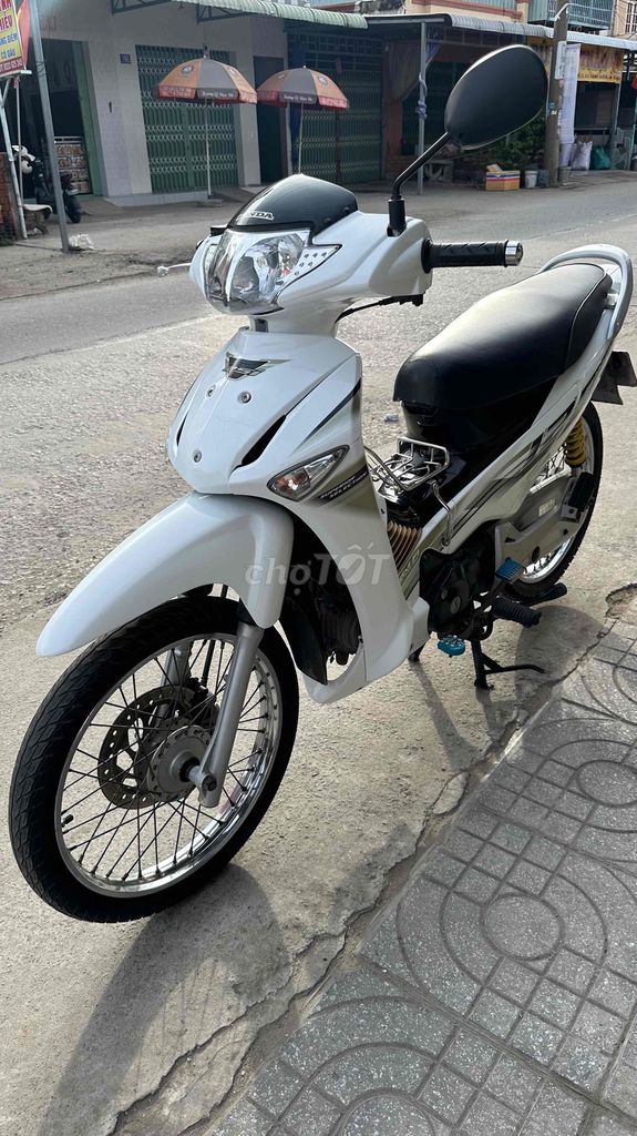 Honda Future 2007 - ảnh 4