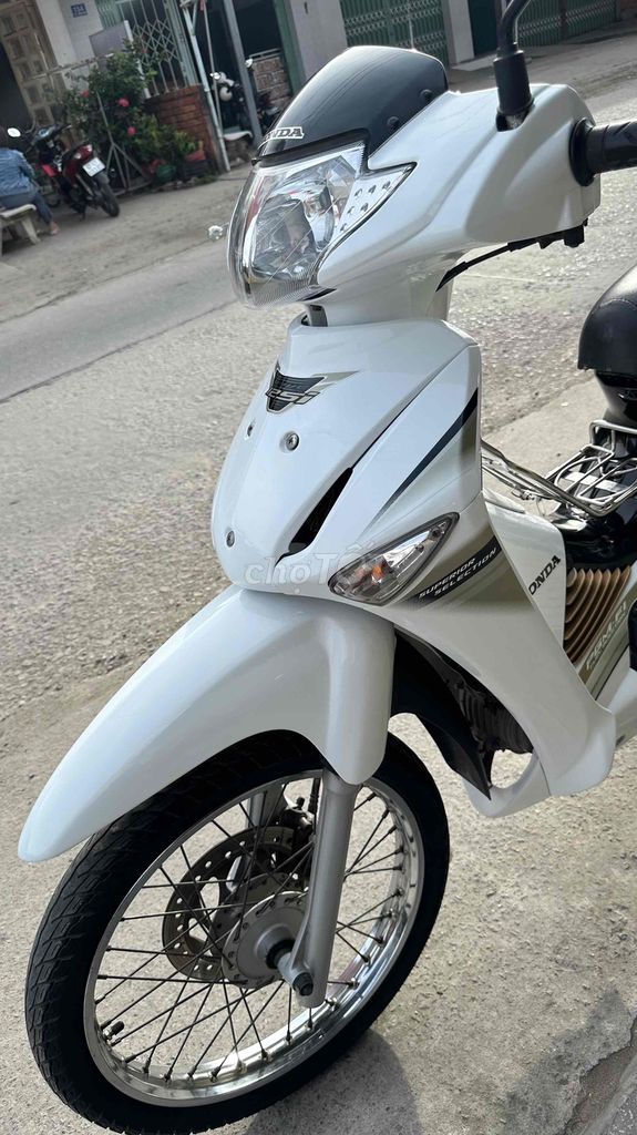 Honda Future 2007 - ảnh 5