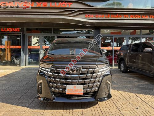 Toyota Alphard Luxury Executive Lounge 2019 - ảnh 1