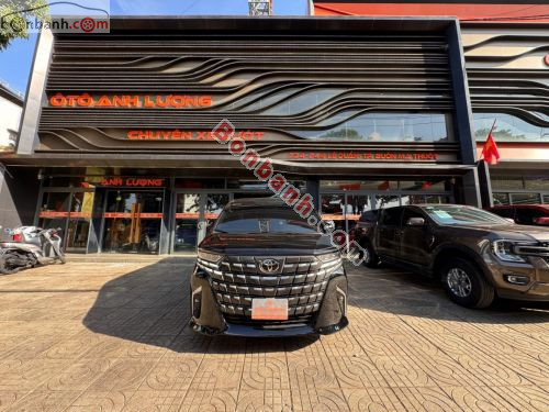 Toyota Alphard Luxury Executive Lounge 2019 - ảnh 2