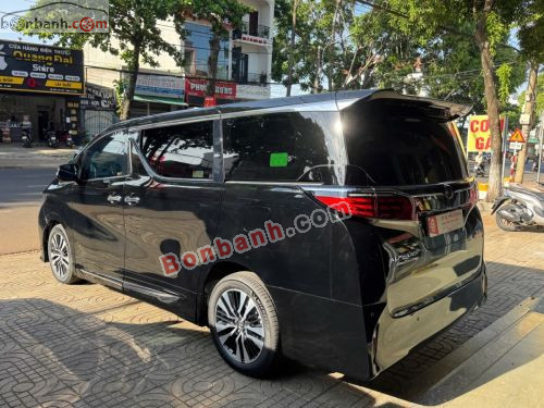 Toyota Alphard Luxury Executive Lounge 2019 - ảnh 4
