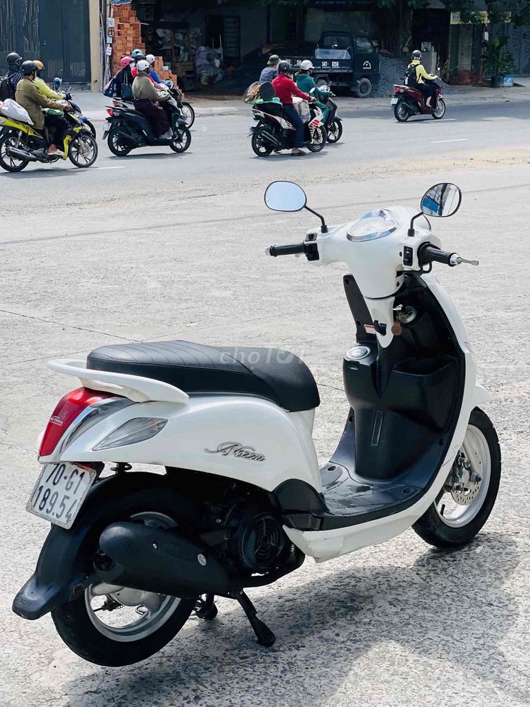Yamaha Nozza 2013 - ảnh 3