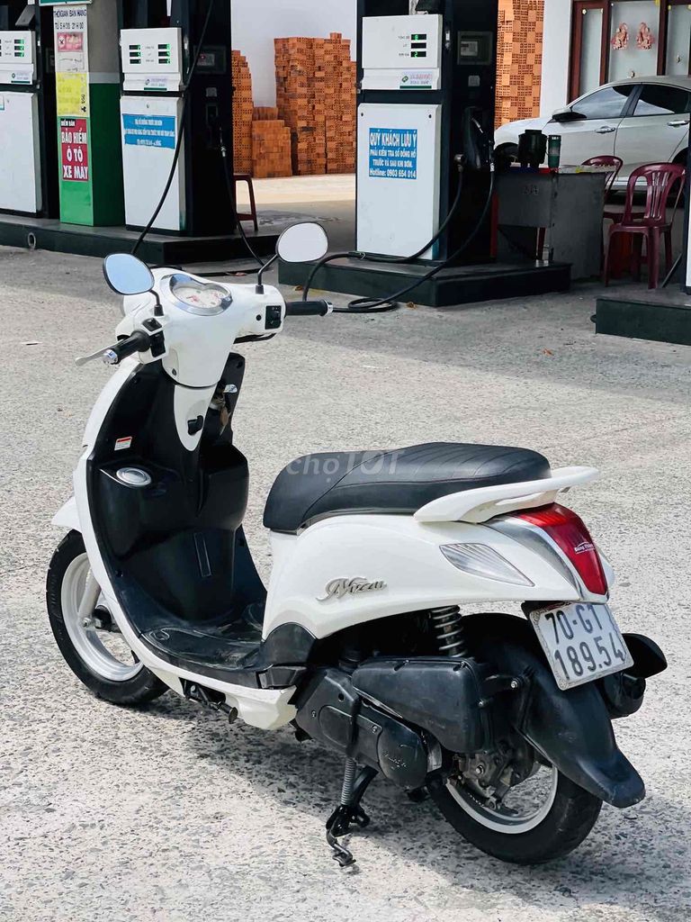Yamaha Nozza 2013 - ảnh 4