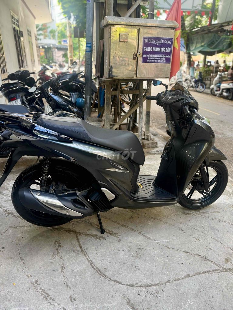 Honda SH 2021 - ảnh 3