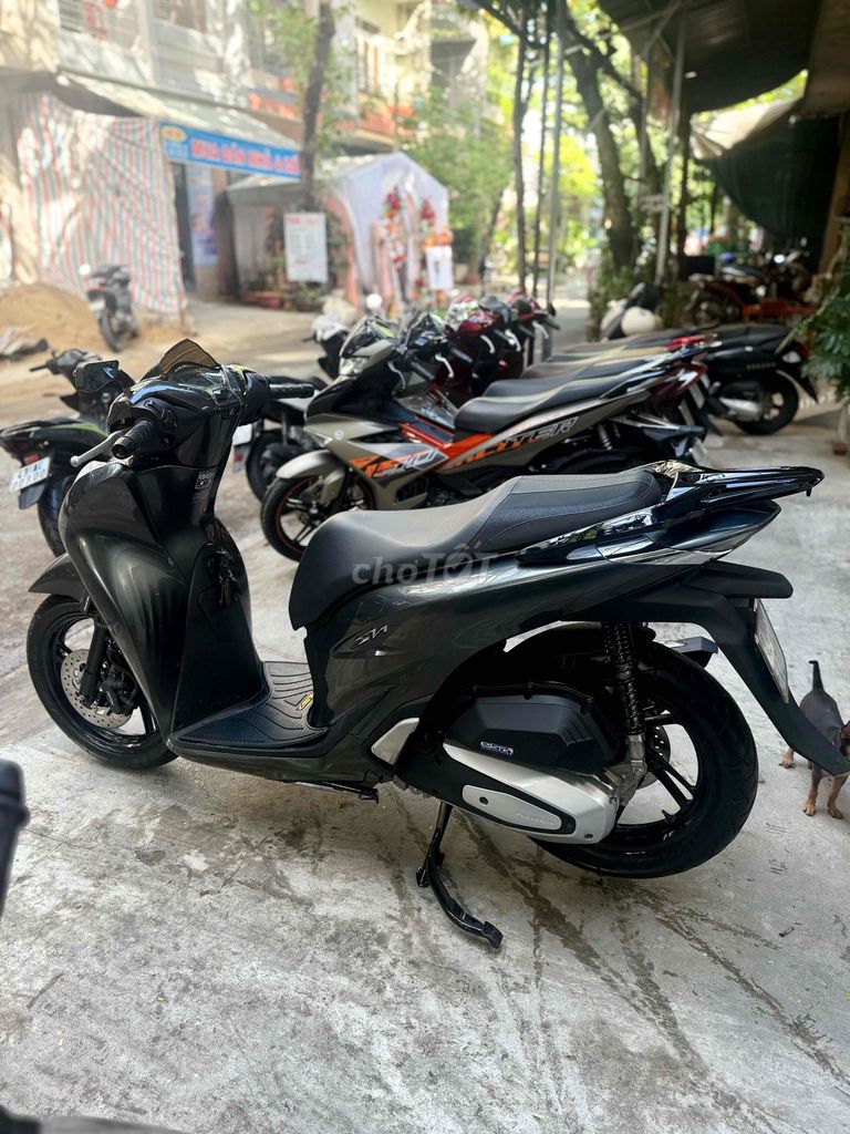 Honda SH 2021 - ảnh 4