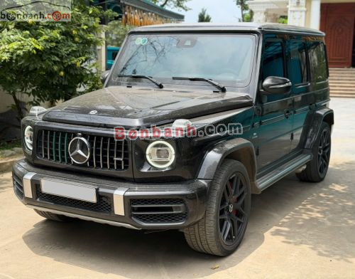 Mercedes-Benz 2021 - ảnh 1