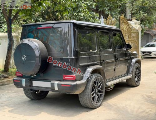 Mercedes-Benz 2021 - ảnh 2