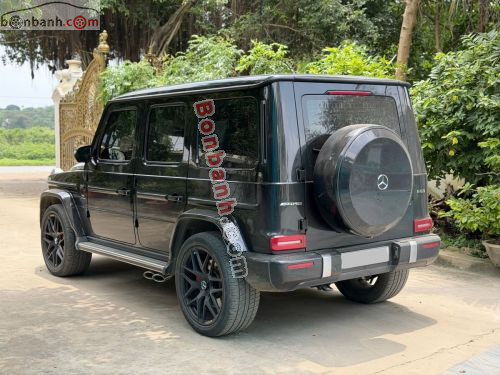 Mercedes-Benz 2021 - ảnh 4