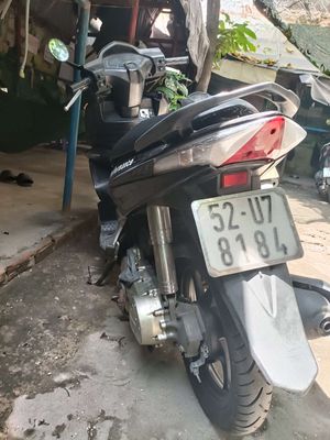 Honda Air Blade 2008 - ảnh 1
