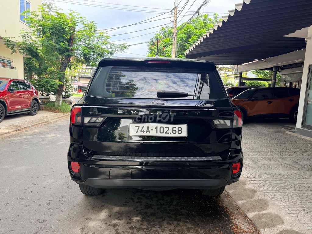 Ford Everest 2024 - ảnh 3