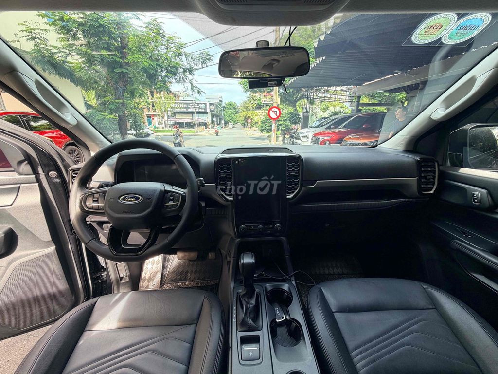 Ford Everest 2024 - ảnh 5