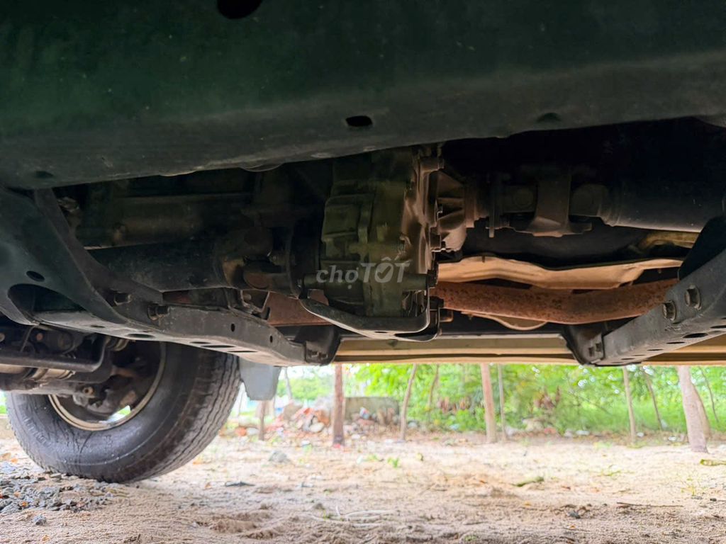 Toyota Land Cruiser Prado 1986 - ảnh 4