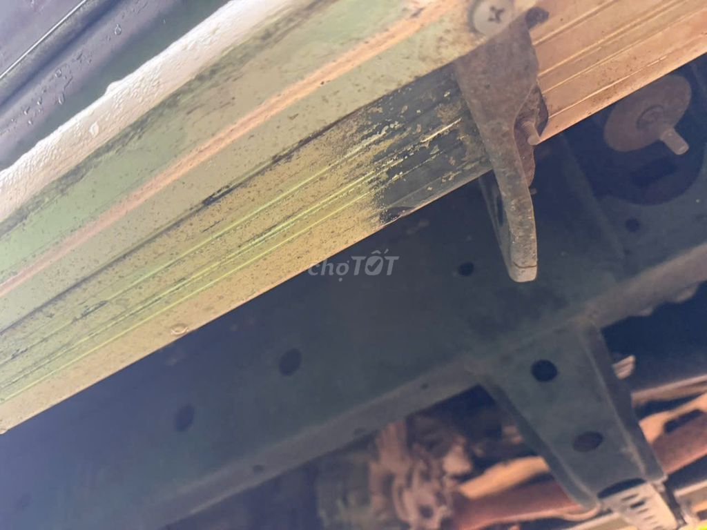 Toyota Land Cruiser Prado 1986 - ảnh 5