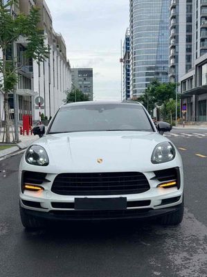 Porsche Macan 2016 - ảnh 1