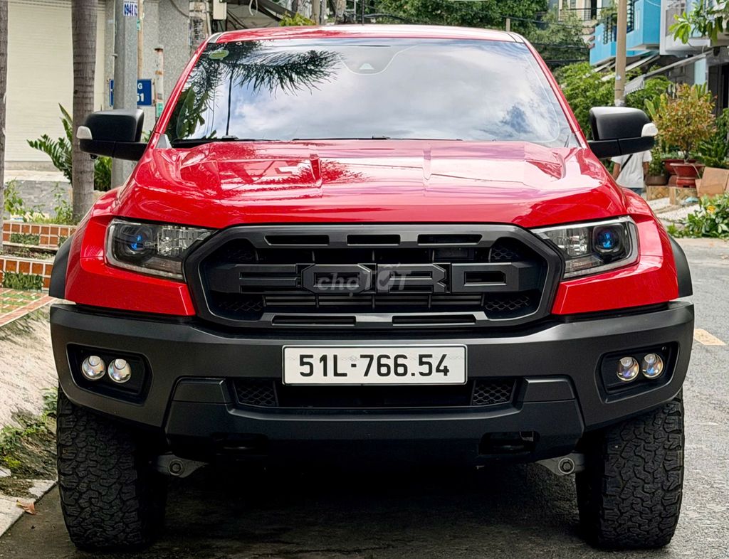Ford 2021 - ảnh 1