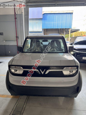 VinFast VF3 Plus 2026 - ảnh 2