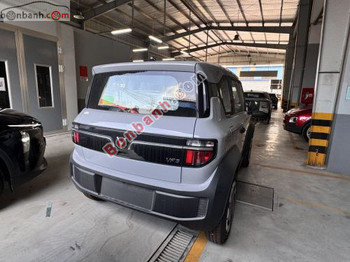 VinFast VF3 Plus 2026 - ảnh 3