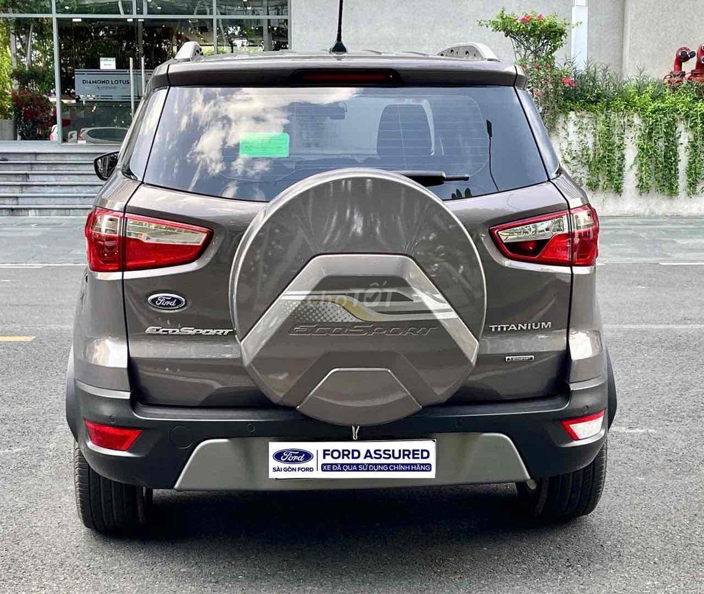 Ford EcoSport 2020 - ảnh 2