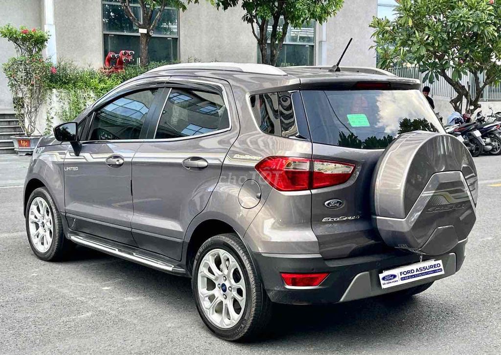 Ford EcoSport 2020 - ảnh 5
