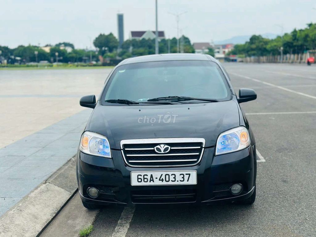 Daewoo 2008 - ảnh 1