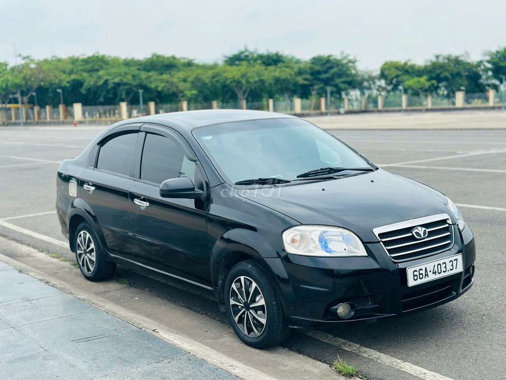 Daewoo 2008 - ảnh 2