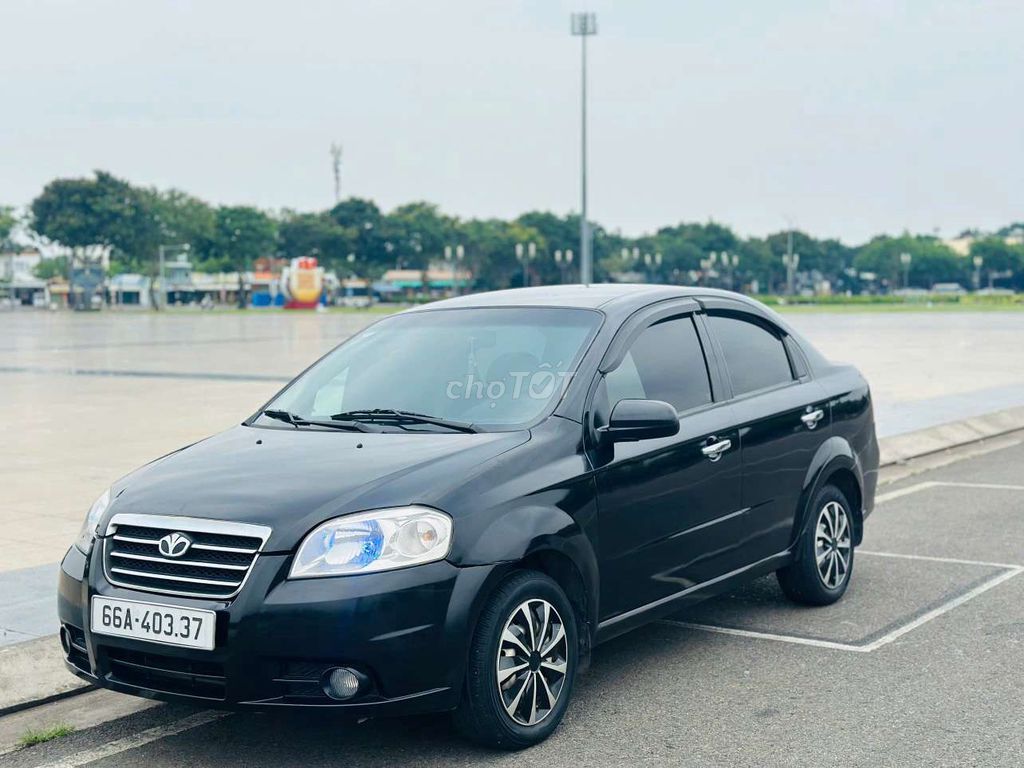 Daewoo 2008 - ảnh 3