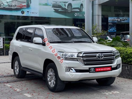 Toyota Land Cruiser 4.6 V8 2020 - ảnh 1