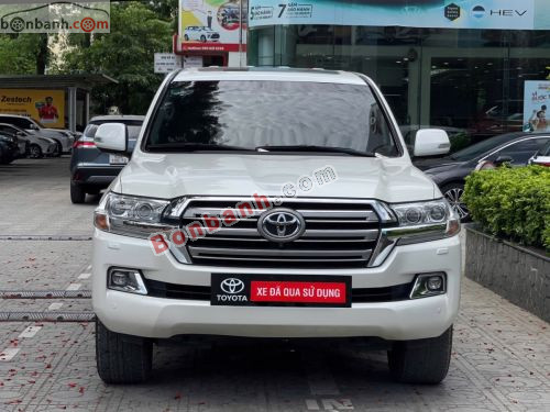 Toyota Land Cruiser 4.6 V8 2020 - ảnh 3