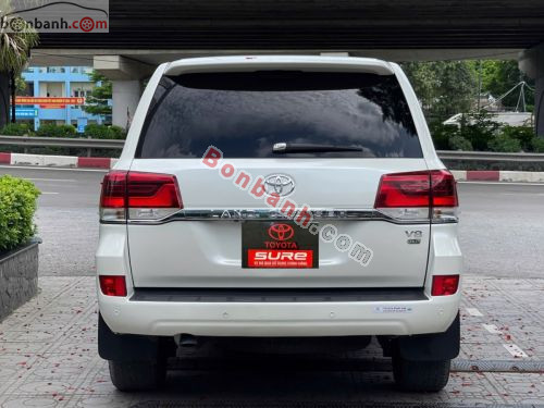 Toyota Land Cruiser 4.6 V8 2020 - ảnh 5