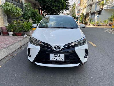 Toyota Yaris 2021 - ảnh 1