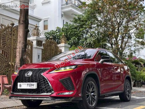 Lexus RX 300 2022 - ảnh 1