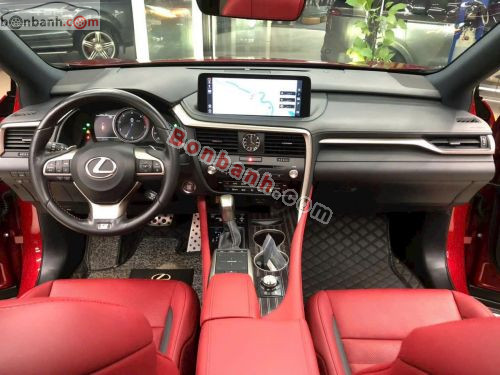 Lexus RX 300 2022 - ảnh 3