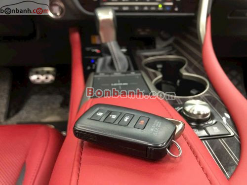Lexus RX 300 2022 - ảnh 4